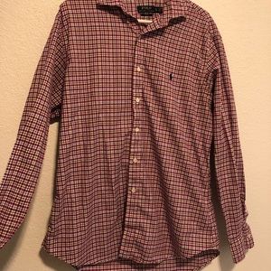 Ralph Lauren Polo Long Sleeve Shirt